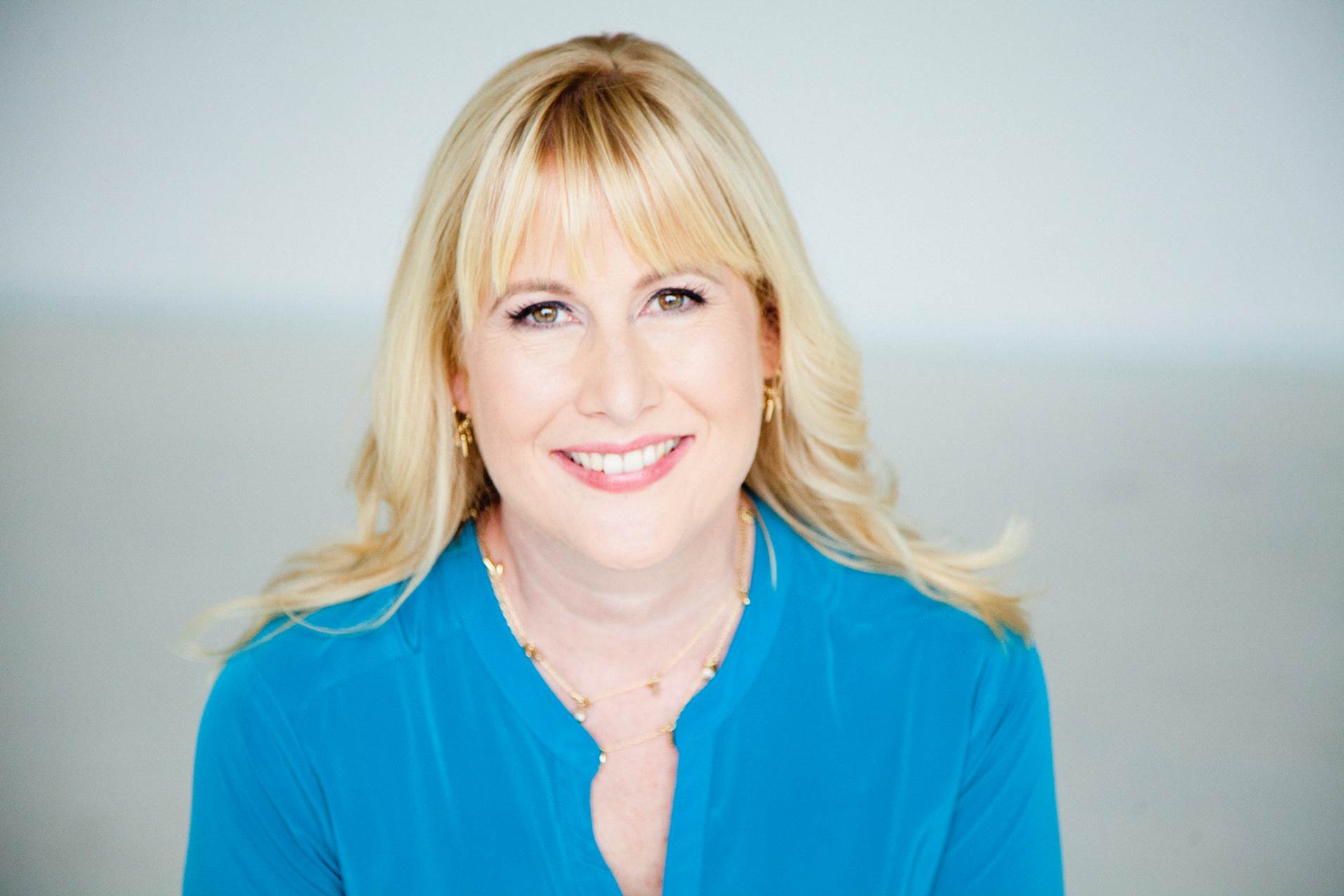 Founder Carla D'Angelo