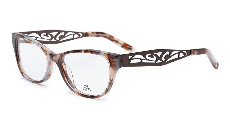 Milky and Brown Tortoise