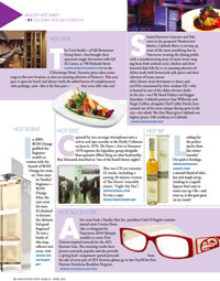 Vancouver View Magazine