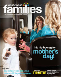 Westcoast Families May 2014