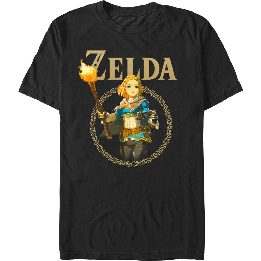 Explore the Zelda Official Merchandise Hub