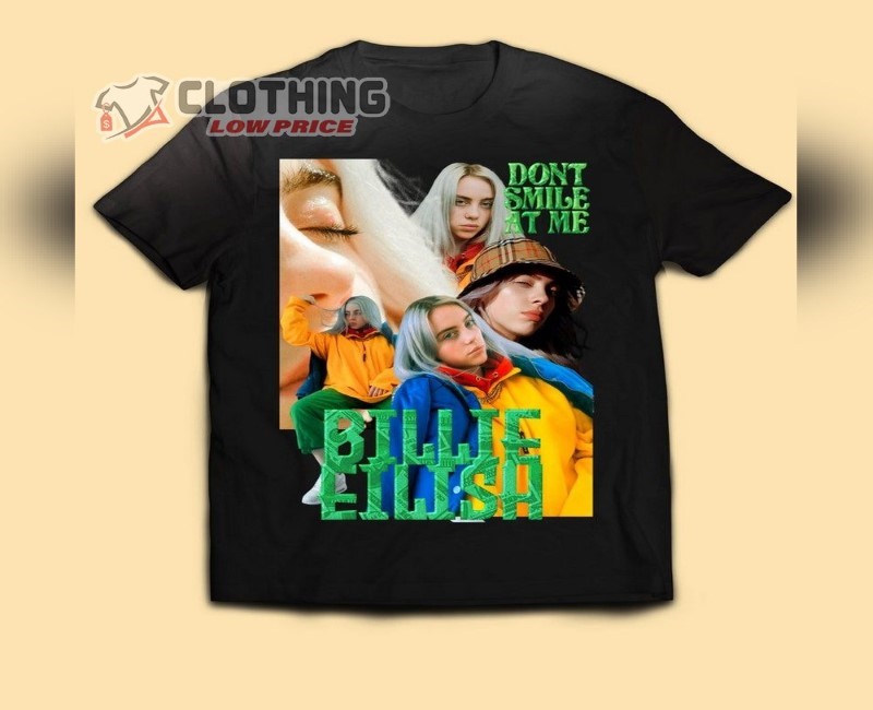 Elevate Your Collection with Billie Eilish Store