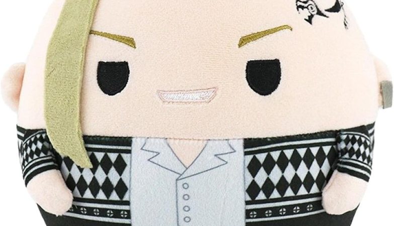 Beyond Cute: The Time-Bending Allure of Tokyo Revengers Plushies