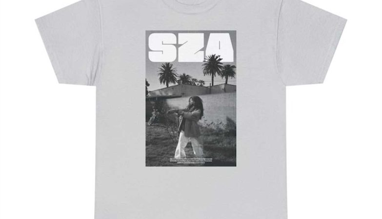 SZA Threads: Elevate Your Style with Official Merch