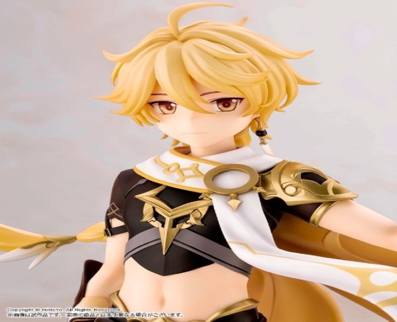 Figurine Finesse: Genshin Impact Collectibles for Every Fan