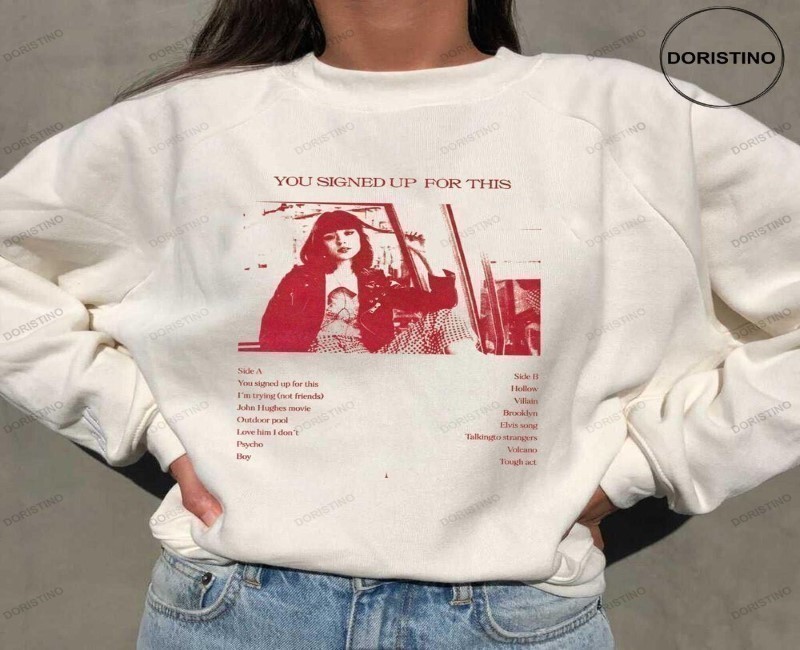 Elevate Your Sound: The Maisie Peters Merchandise Latest Official Merch