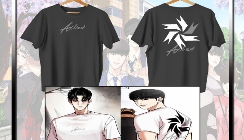 Express Your Identity: Lookism Official Merch