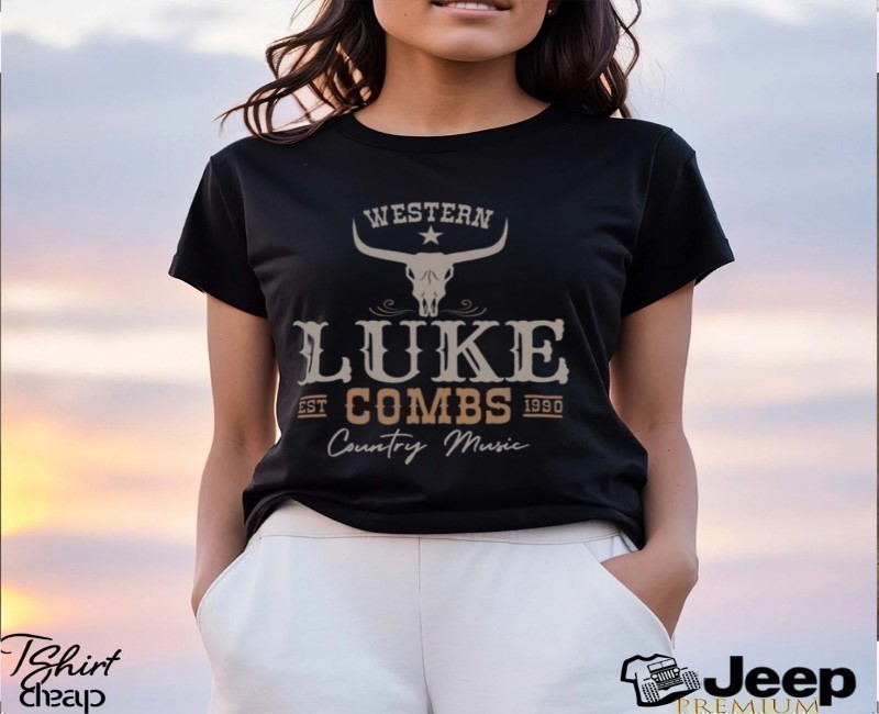 Step Into Country Royalty: Luke Combs Store Welcomes You