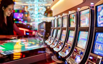 Excitement Awaits: Dive into the World of Online Slot Games
