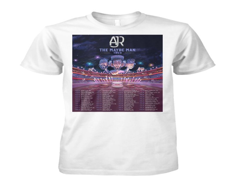 Official AJR Merch: Must-Have Items for Every Listener