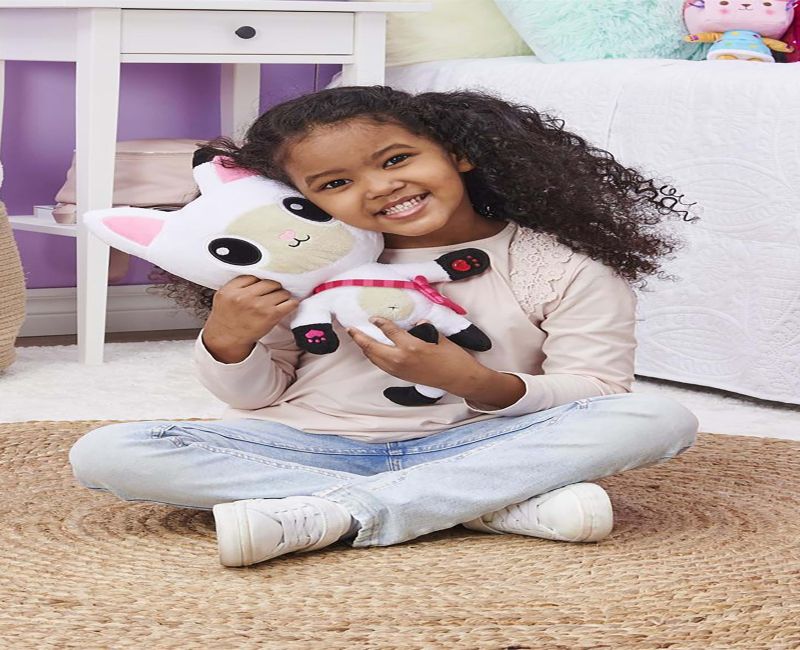 Discovering the Magic: How Gabby Dollhouse Cuddly Toys Spark Imagination