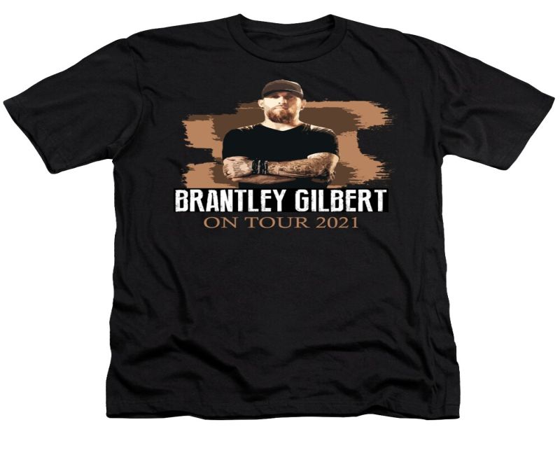 5 Must-Have Items from Brantley Gilbert’s Merch Collection