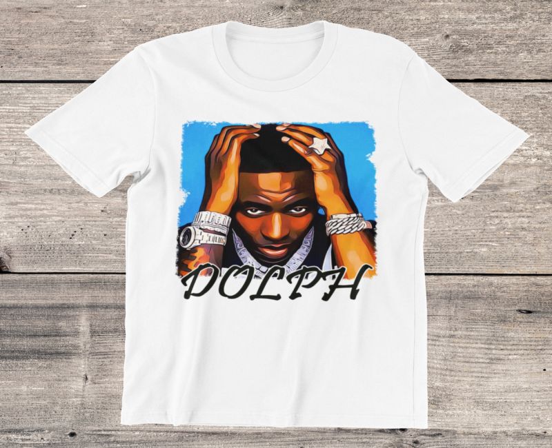 Young Dolph Merch: Elevate Your Style with Exclusive Designs