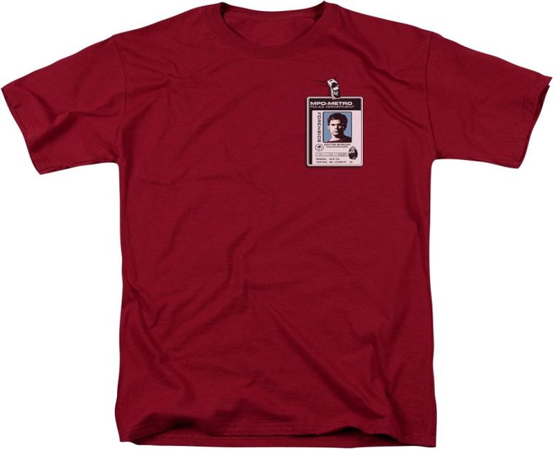 Elevate Your Collection: Dexter Morgan Official Merchandise Essentials