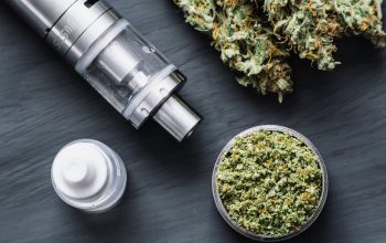 The Quantum Leap in THC Vaping Exploring the Future of Cannabis Tech