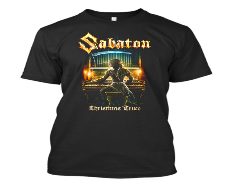 Rock On with Sabaton Store Finds: Quality Merch for True Fans