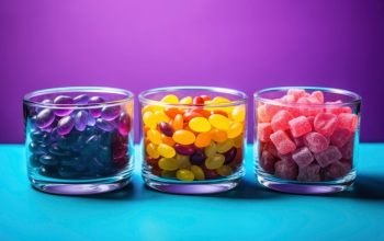 450 mg Edibles vs. Other Dosages: What’s the Difference?