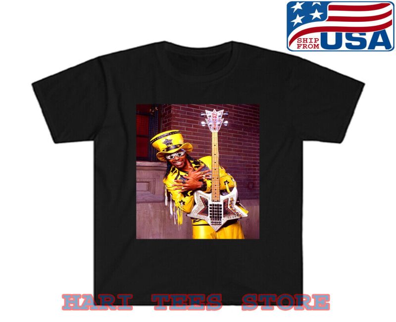 Exclusive Insights: Exploring the Bootsy Collins Official Shop