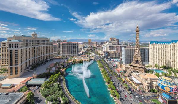 Lights, Camera, Action Cinematic Hotels in Las Vegas