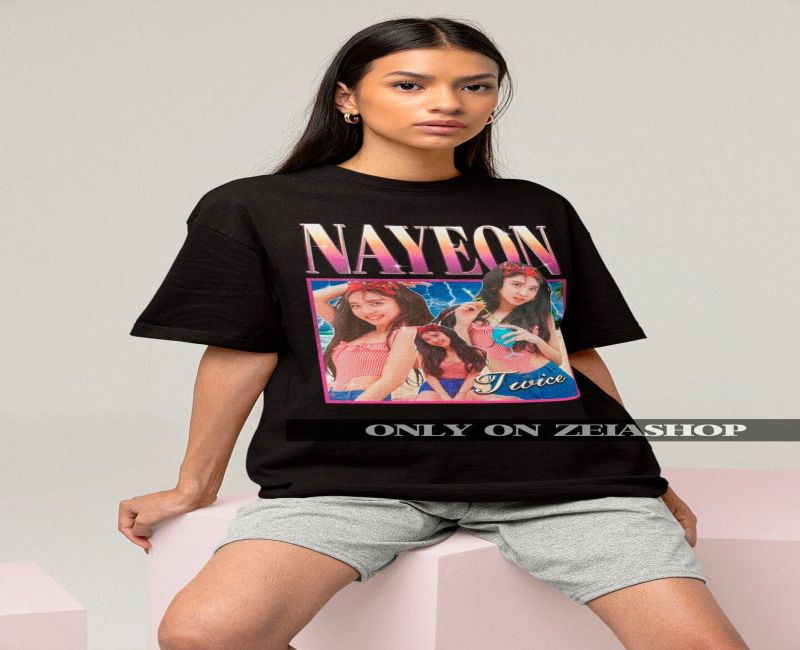 Exclusive Nayeon Merchandise: Must-Have Items for True Fans