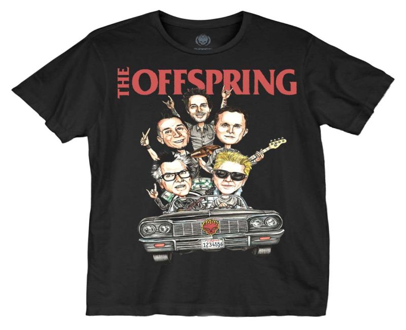 Inside The Offspring Official Shop: Your Ultimate Merch Source Revealed