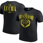 Curating the Unseen: Mysterio's Official Merchandise Unveiled