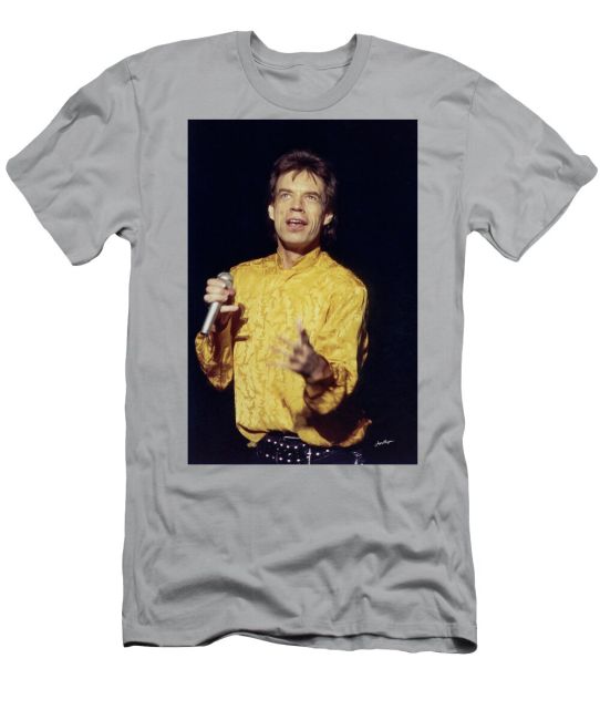 The Trendsetter’s Guide to Mick Jagger Store: Official Merchandise Delights