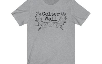 Colter Wall Merchandise: Your Ticket to Owning a Piece of Country Music History