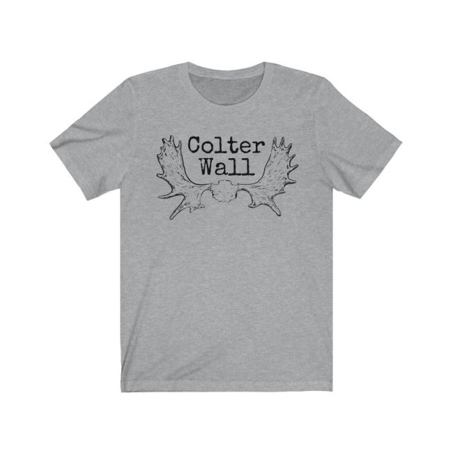 Colter Wall Merchandise: Your Ticket to Owning a Piece of Country Music History