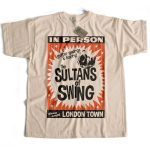 Unveiling the Story Behind Dire Straits Official Merch