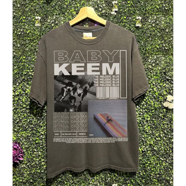 Discovering the Best Baby Keem Official Merch: A Shopper’s Handbook