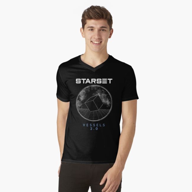 Exclusive Access: Behind the Scenes of Starset’s Official Merchandise