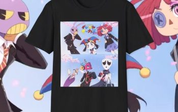 Unlocking The Amazing Digital Circus Official Merchandise: Trendsetting Designs