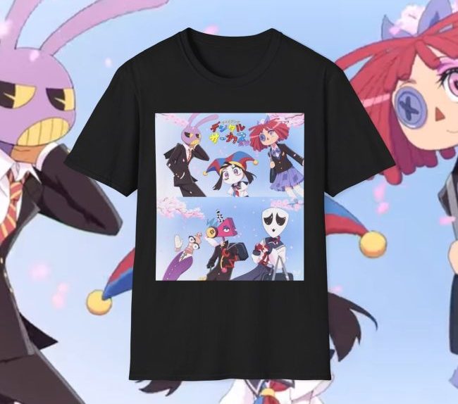 Unlocking The Amazing Digital Circus Official Merchandise: Trendsetting Designs